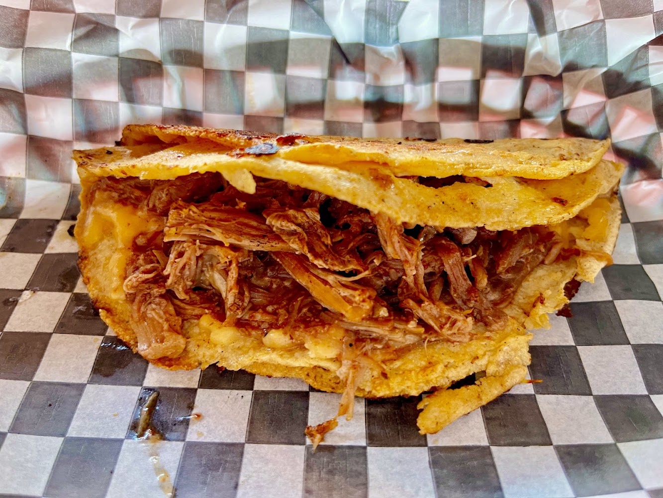 Tacos de birria el ciego