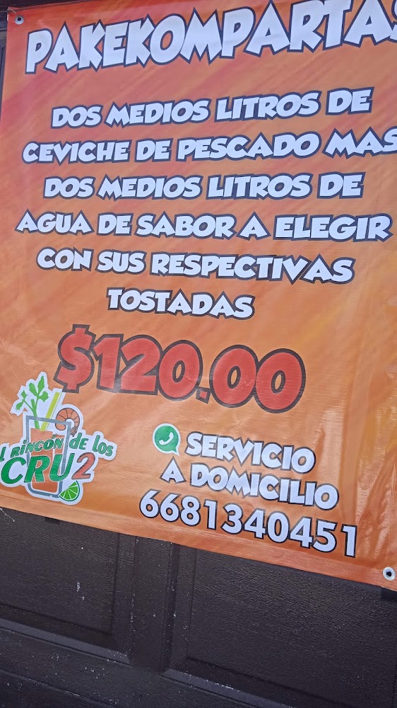El rincón de los Cru2