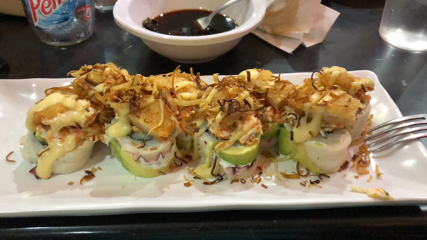 Inari Sushi to Go