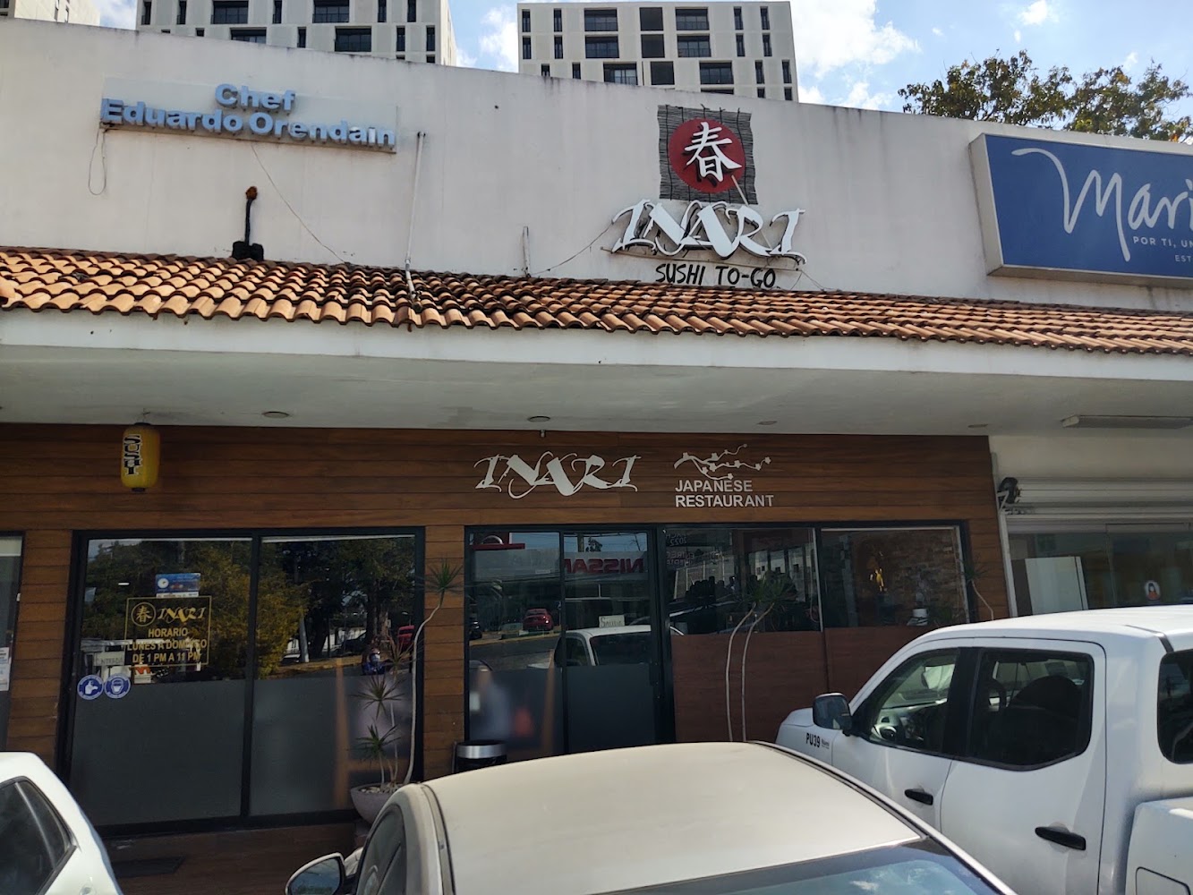 Inari Sushi to Go
