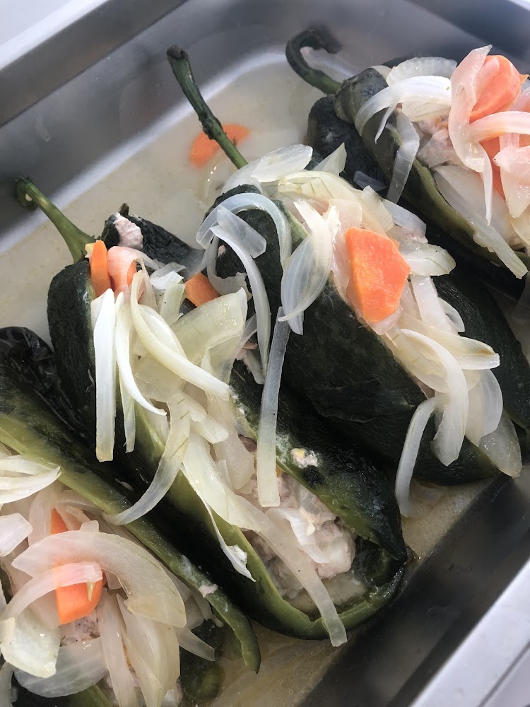 Las Viandas Cocina con Amor