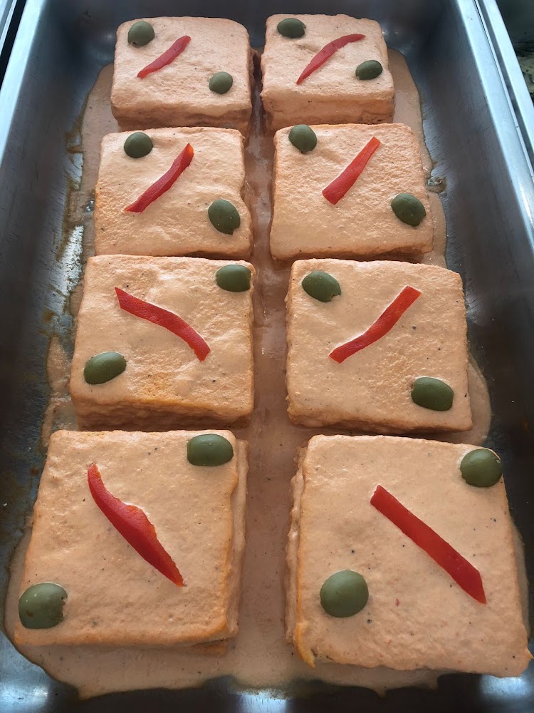 Las Viandas Cocina con Amor