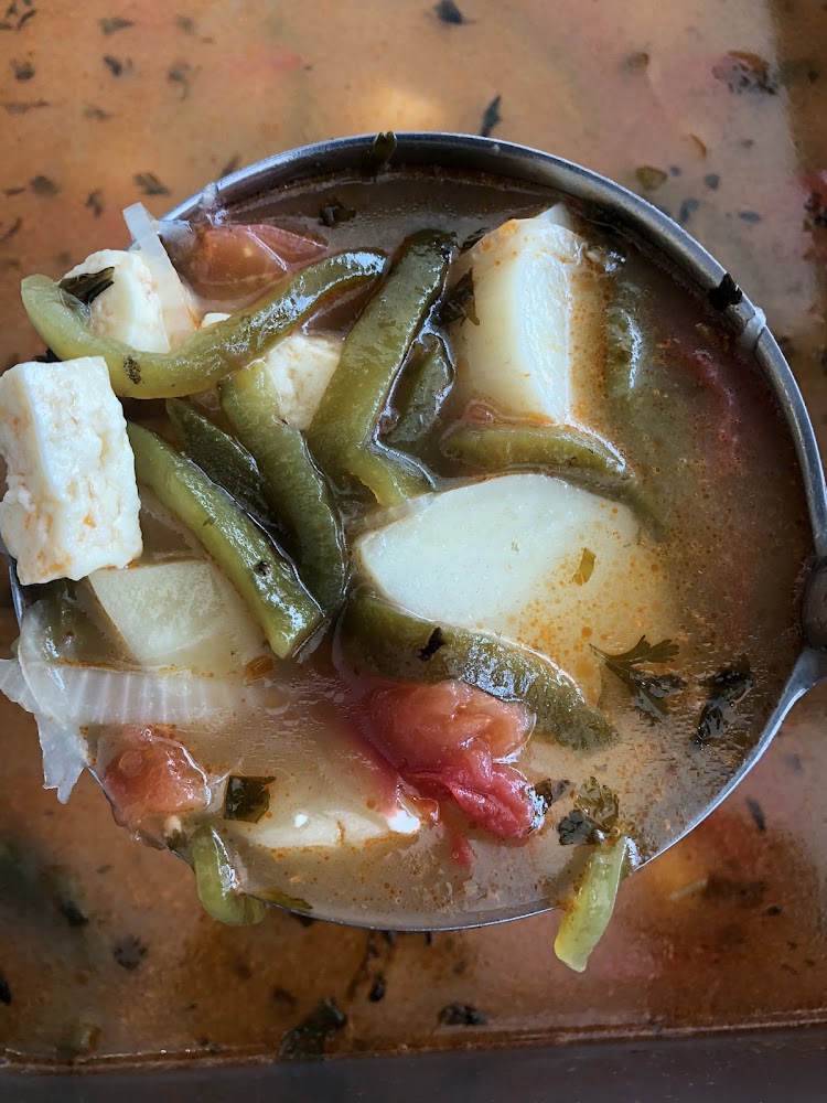 Las Viandas Cocina con Amor