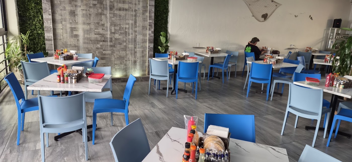 Mariscos El Güero
