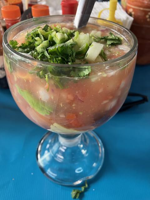 Mariscos El Güero