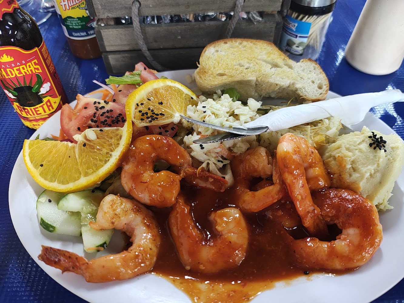 Mariscos El Güero