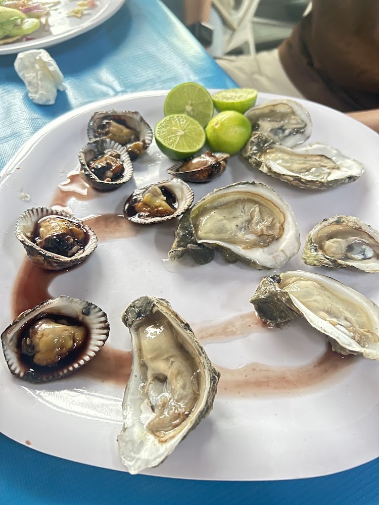 Mariscos El Güero