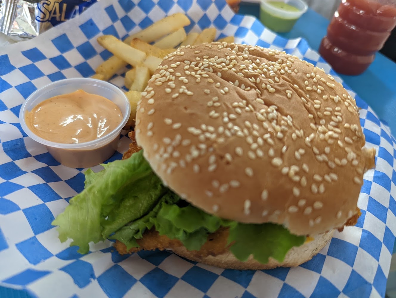 Mariscos El Güero