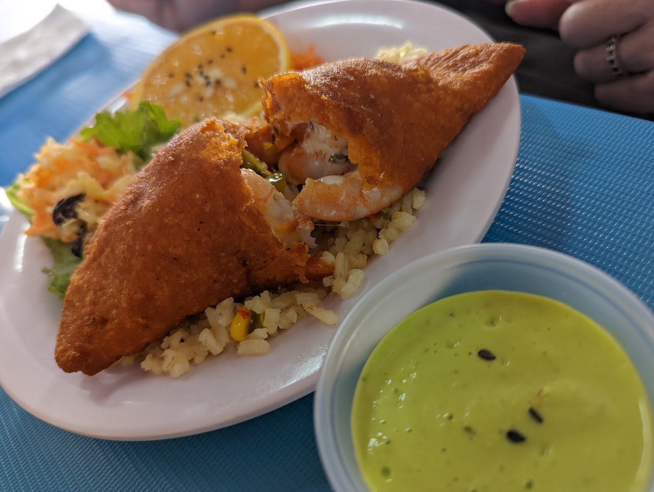 Mariscos El Güero
