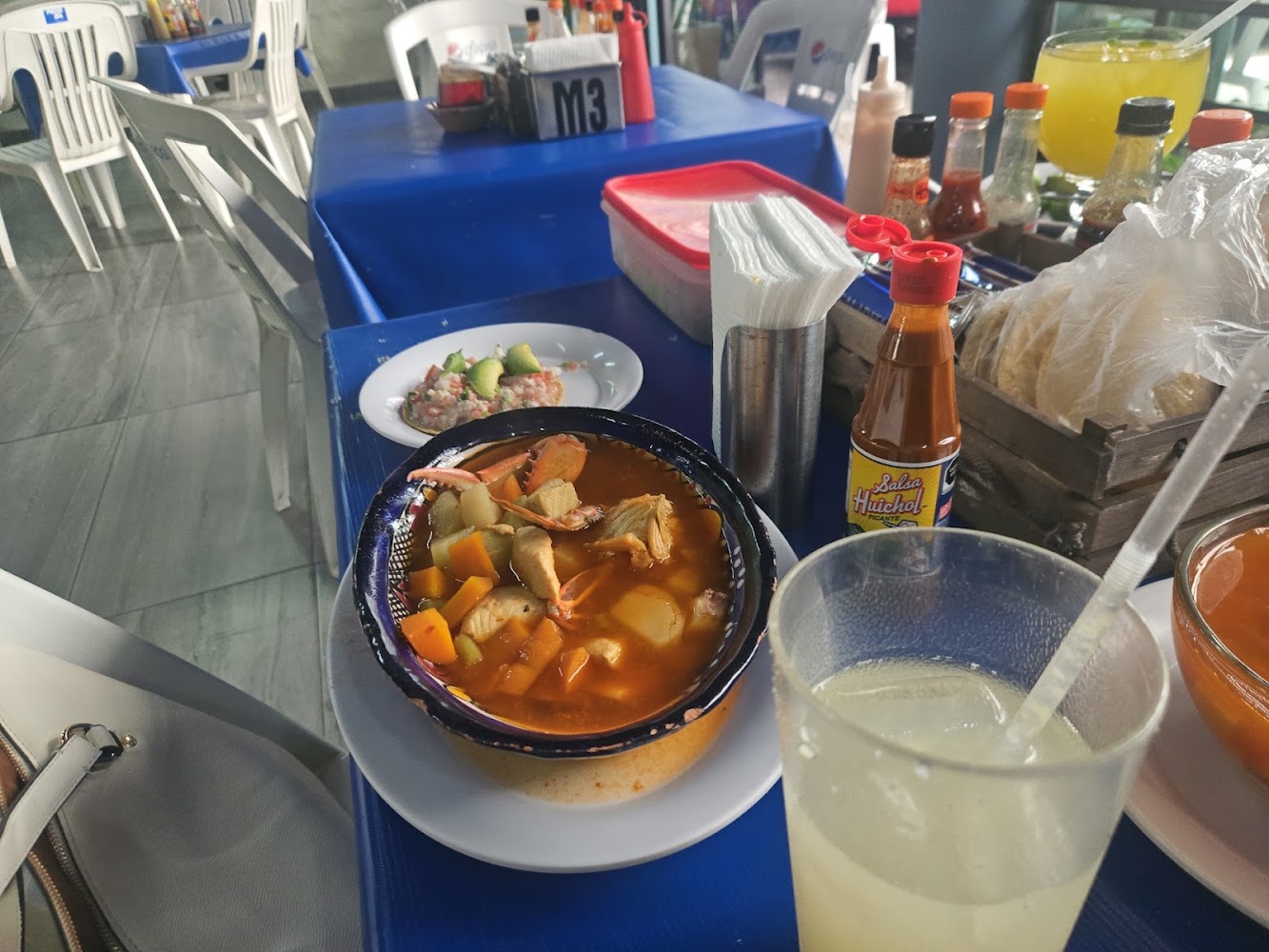 Mariscos El Güero