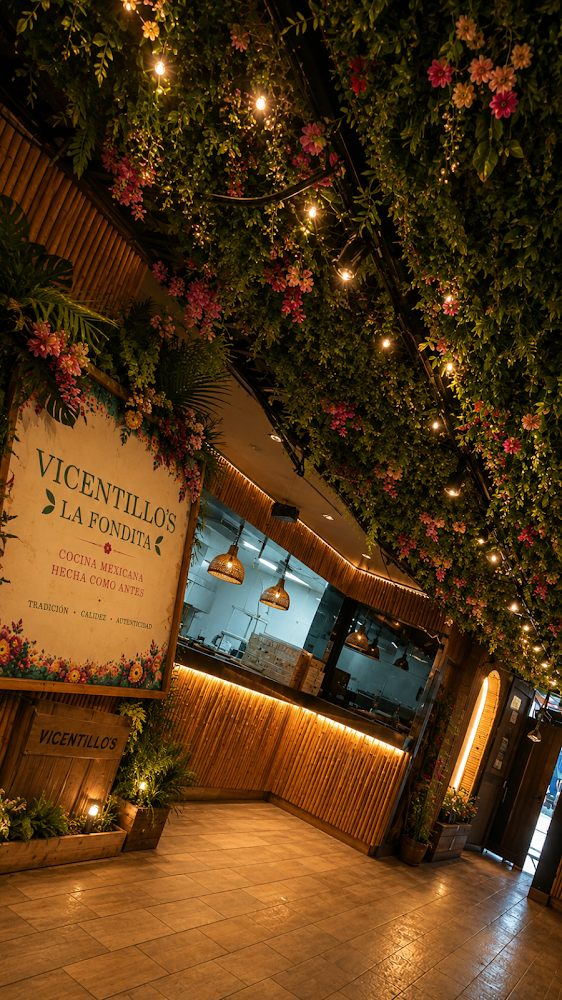 Vicentillo's | La Fondita