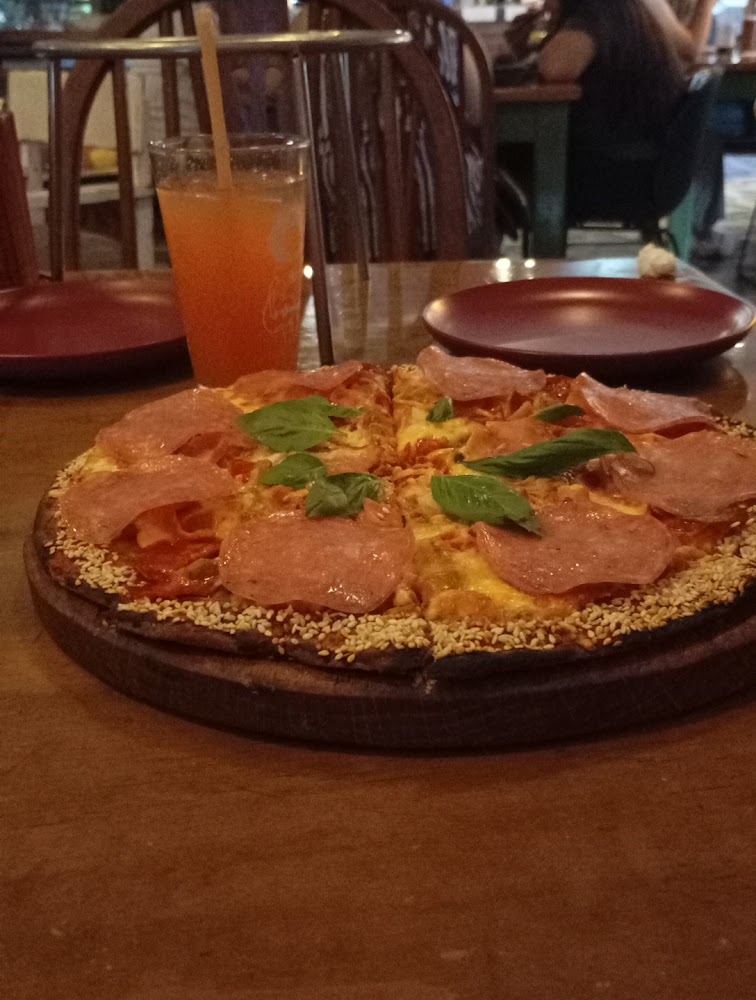 Café Marimba
