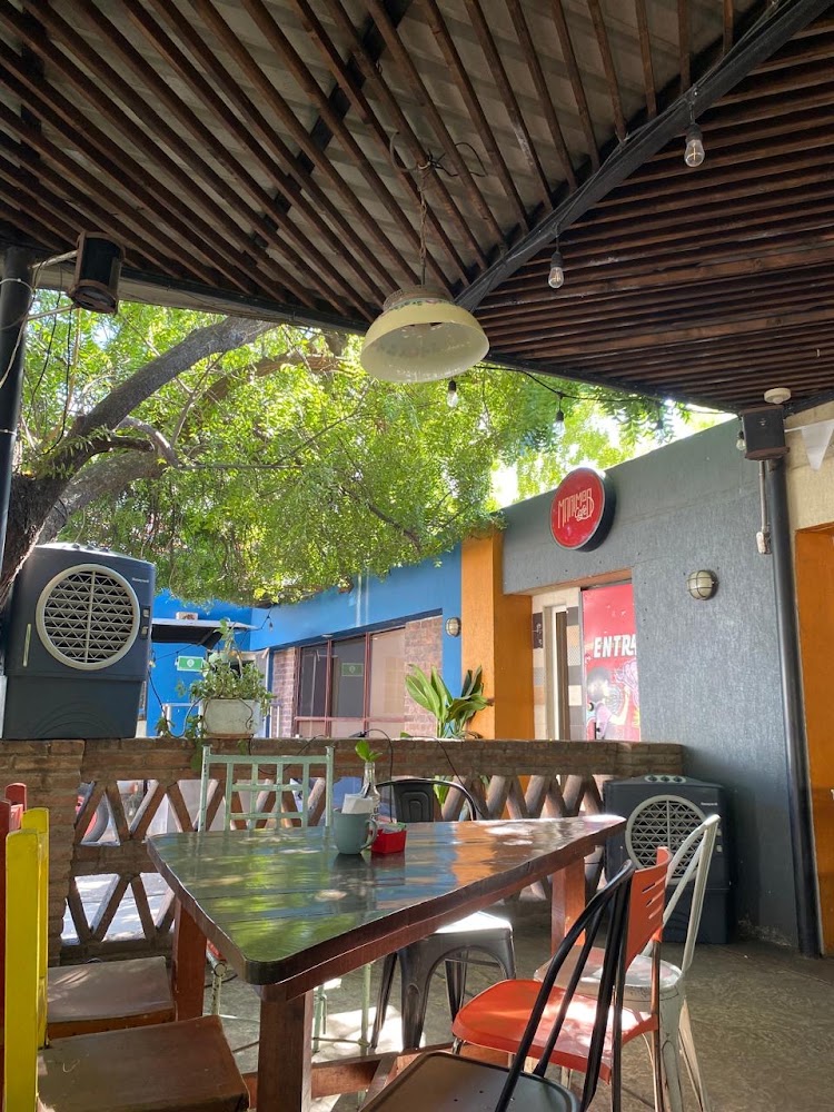 Café Marimba