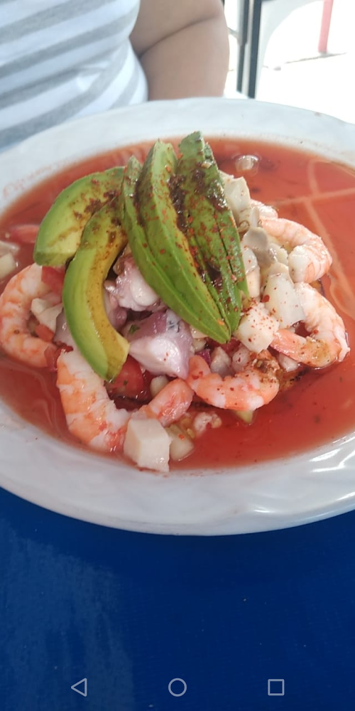 Mariscos Chilos Los Naranjos