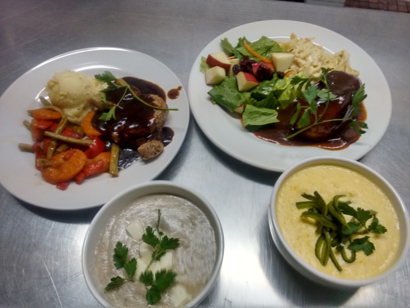 diBistro Lasañas, Buffet Italiano, Catering.