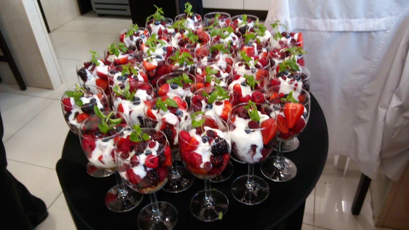 diBistro Lasañas, Buffet Italiano, Catering.