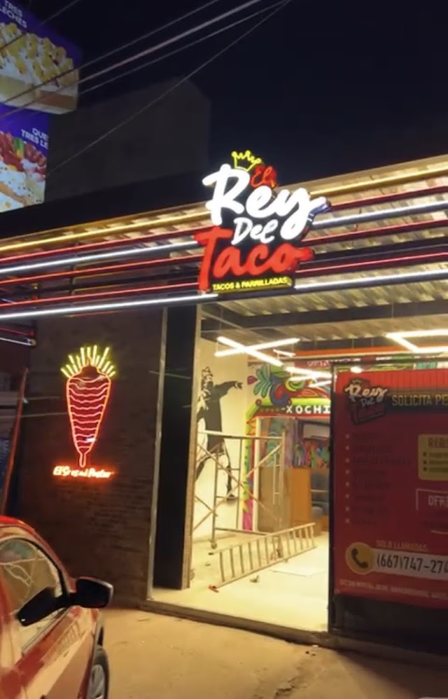El Rey del Taco