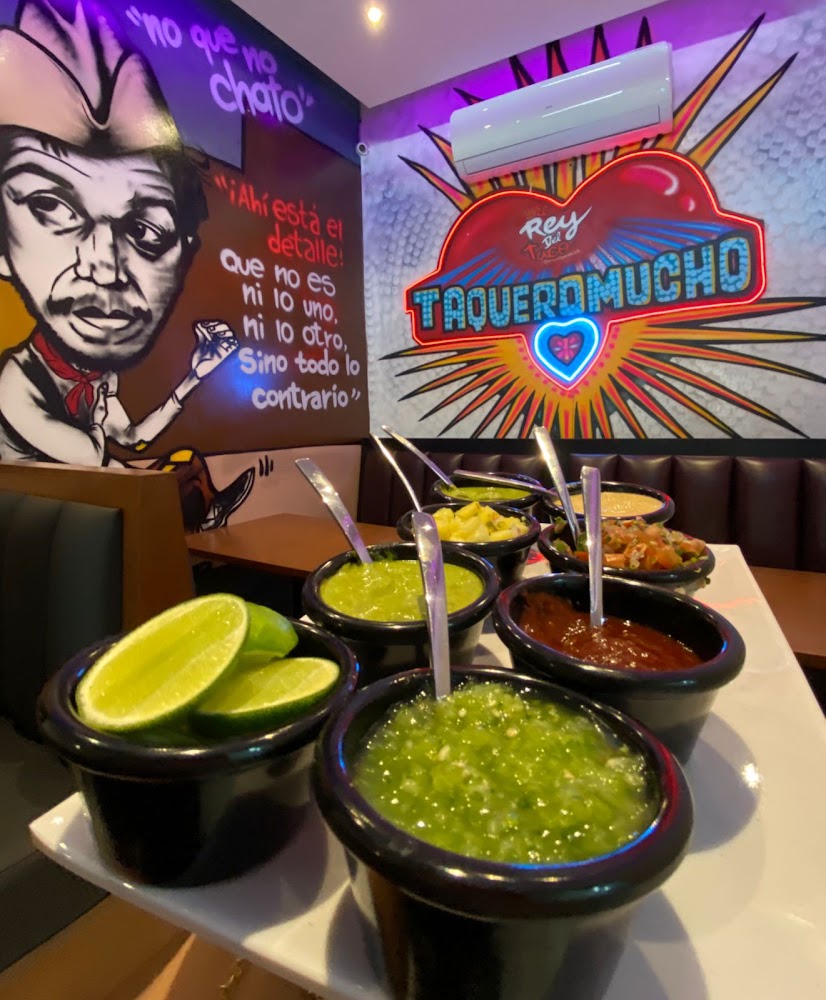 El Rey del Taco
