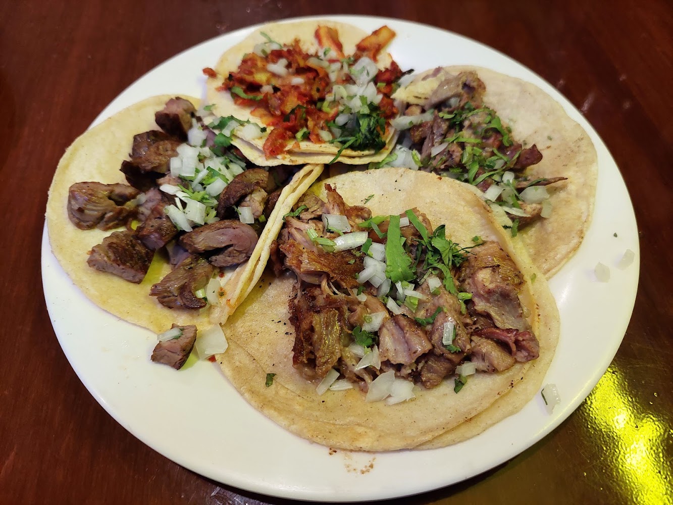 El Rey del Taco