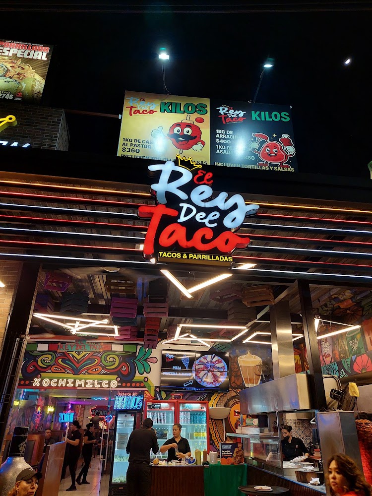 El Rey del Taco