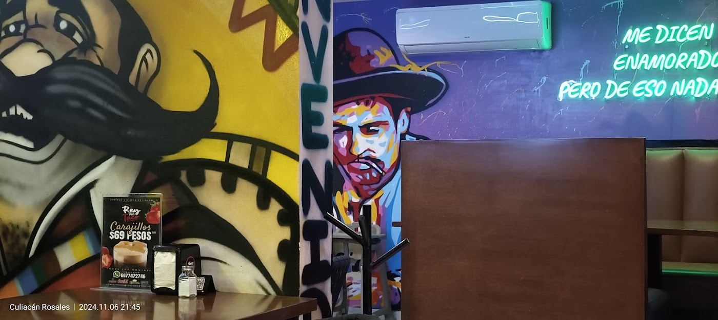 El Rey del Taco