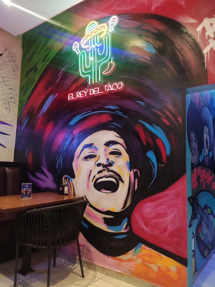 El Rey del Taco