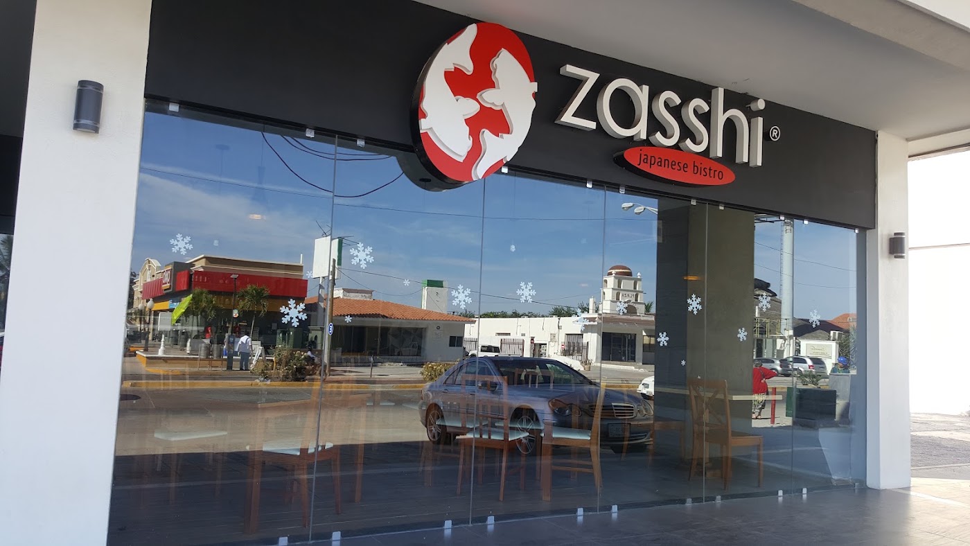 Zasshi Japanese Bistro Mazatlán