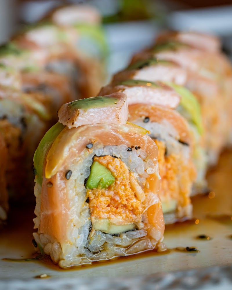 Zasshi Japanese Bistro Mazatlán