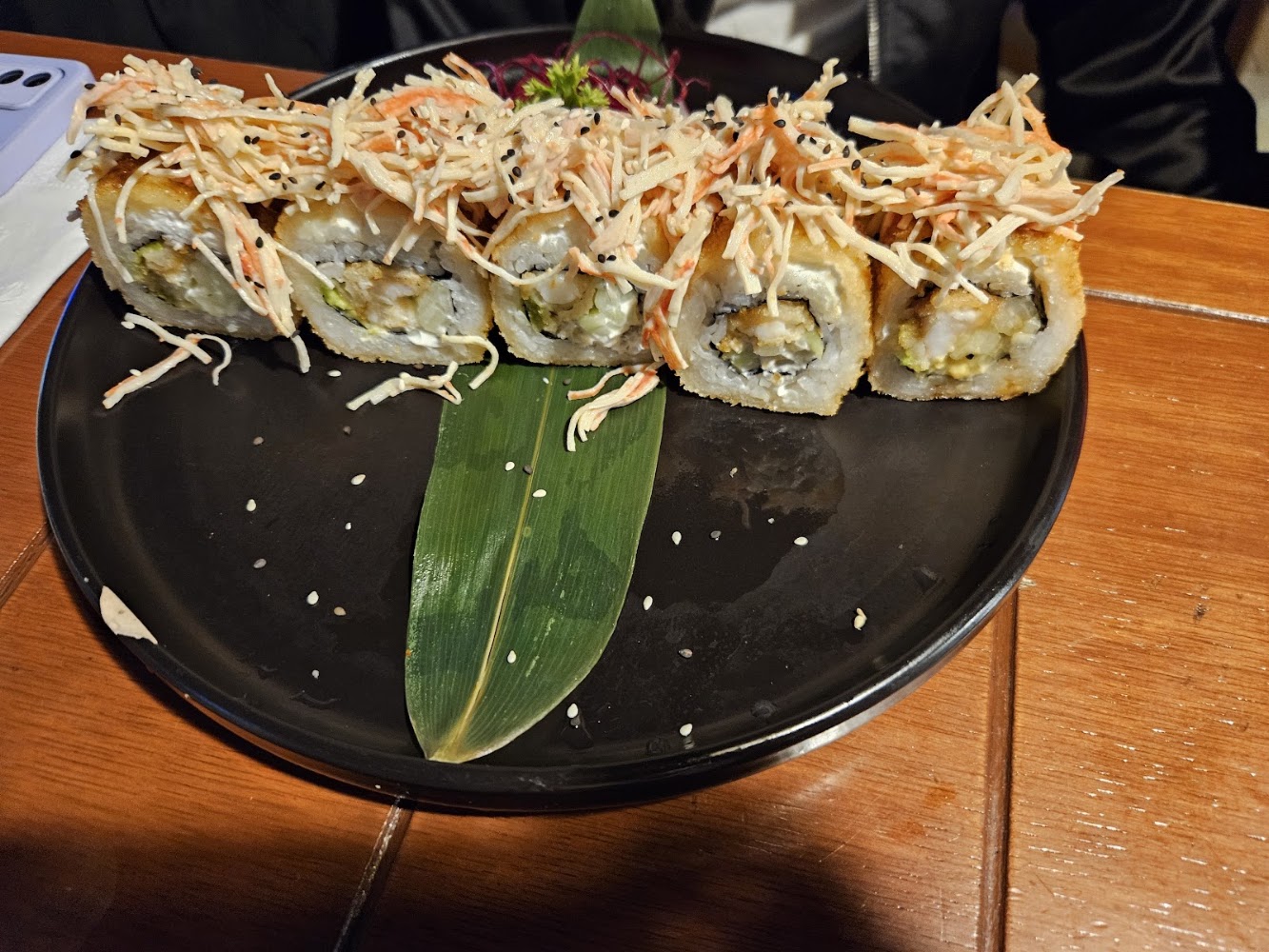 Zasshi Japanese Bistro Mazatlán