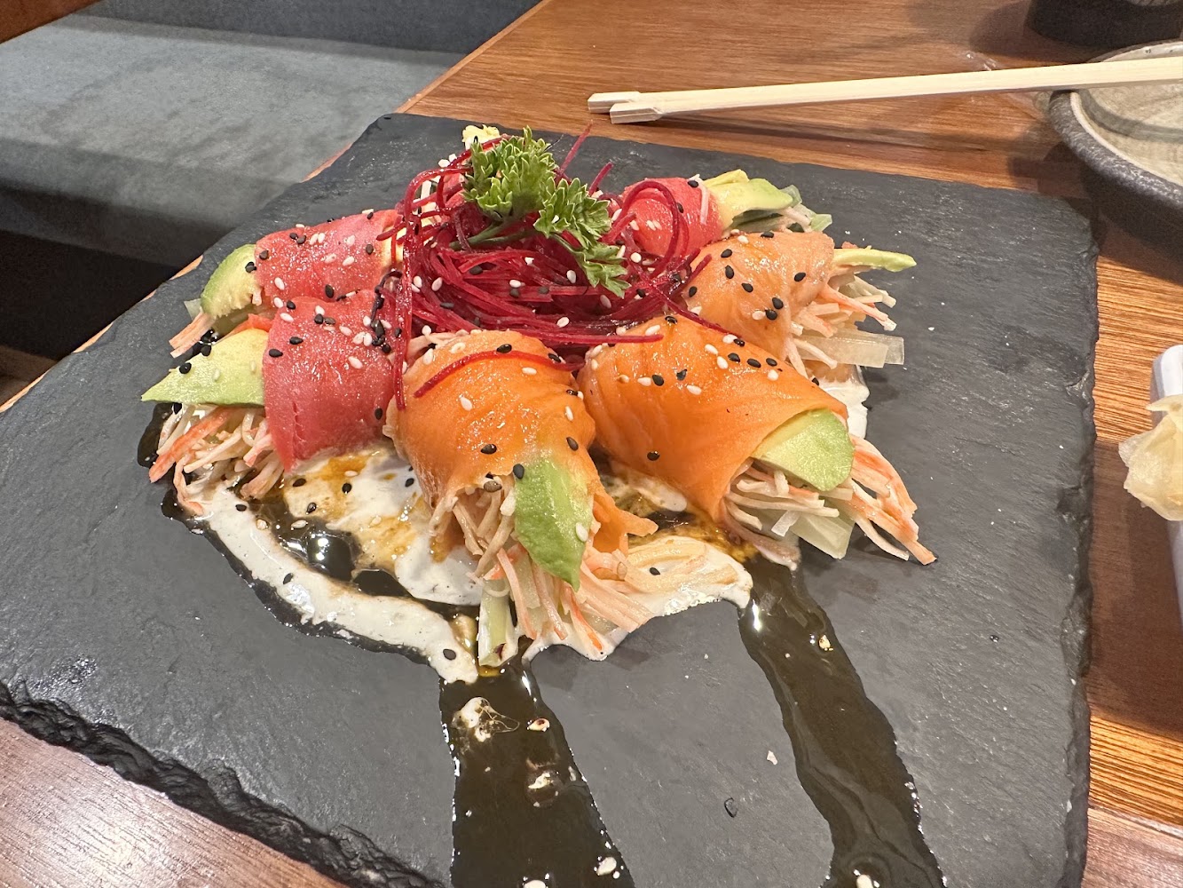 Zasshi Japanese Bistro Mazatlán