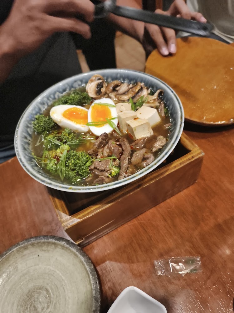 Zasshi Japanese Bistro Mazatlán