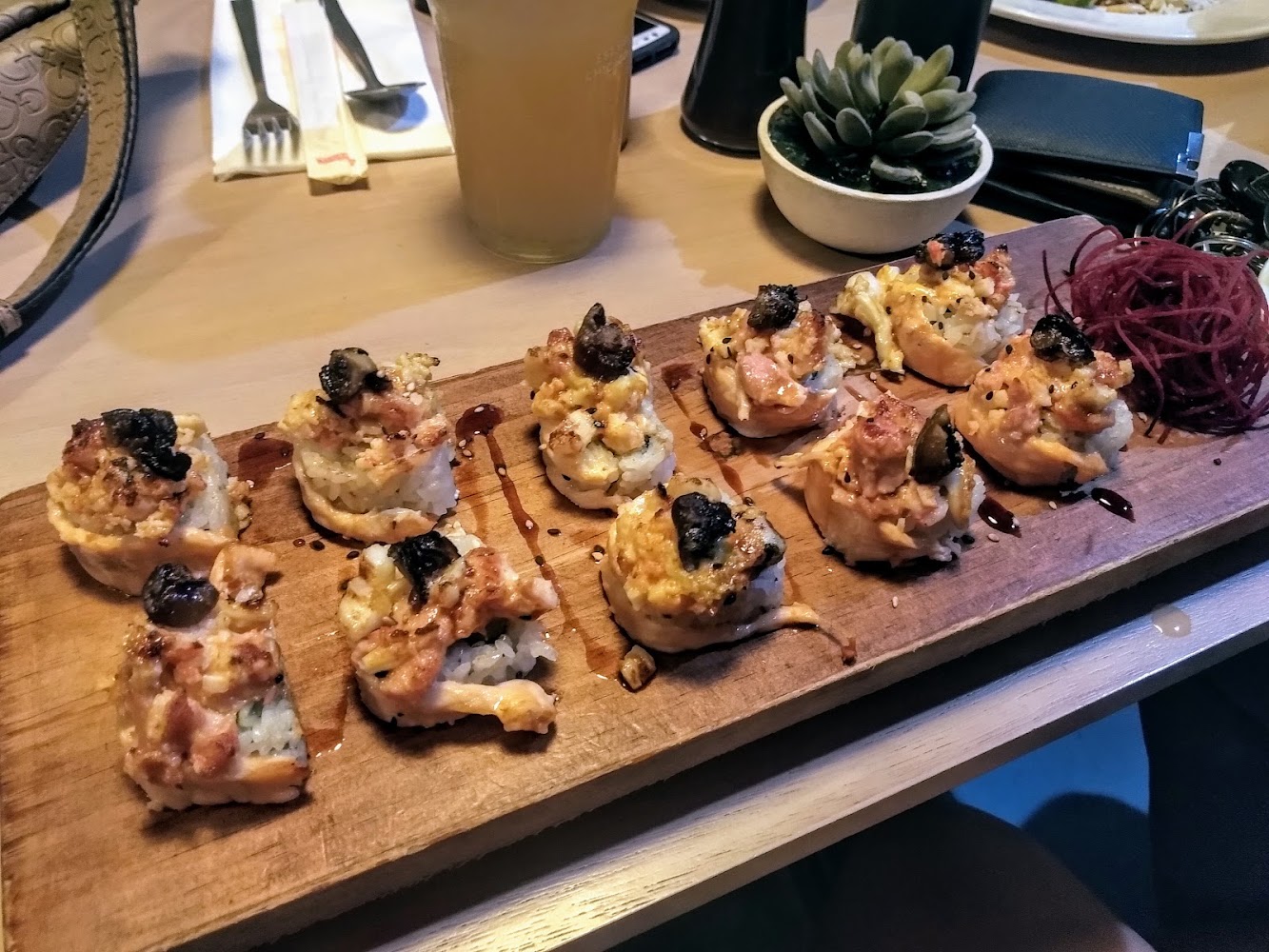 Zasshi Japanese Bistro Mazatlán