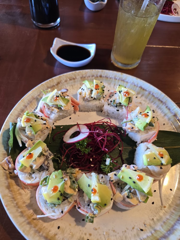 Zasshi Japanese Bistro Mazatlán