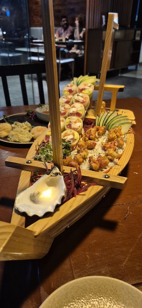 Zasshi Japanese Bistro Mazatlán