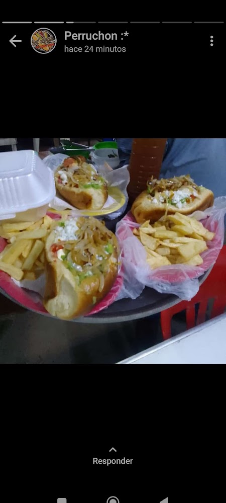 Hot Dogs Mi Niño Mi Pá