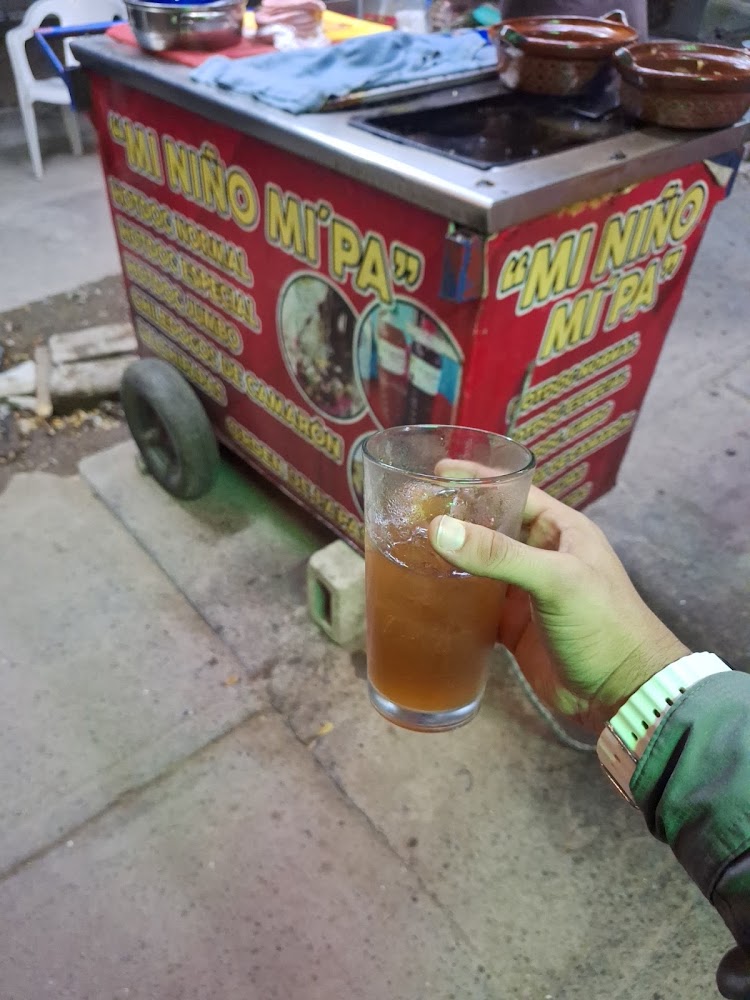 Hot Dogs Mi Niño Mi Pá