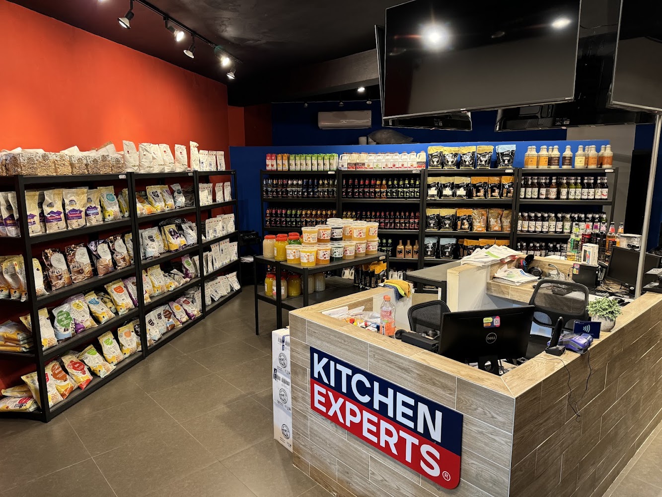 KEX Kitchen Experts Insumos Cafeterias Mazatlan