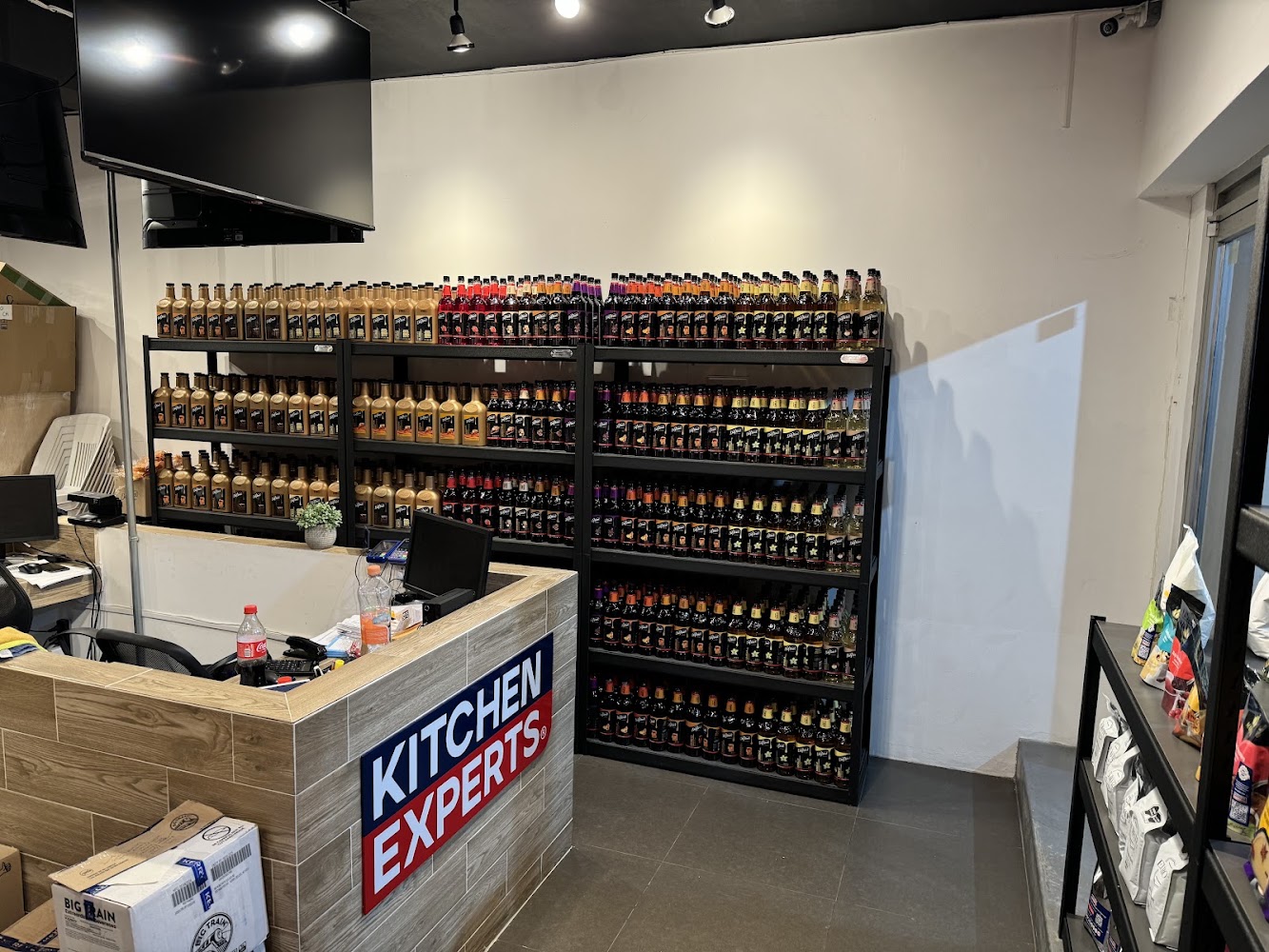 KEX Kitchen Experts Insumos Cafeterias Mazatlan
