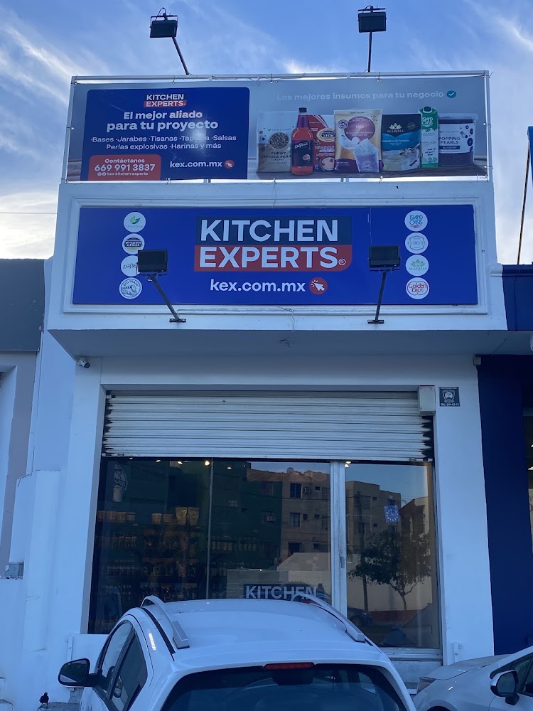 KEX Kitchen Experts Insumos Cafeterias Mazatlan