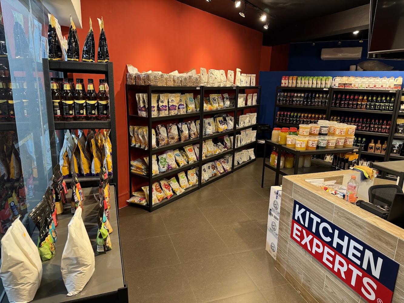 KEX Kitchen Experts Insumos Cafeterias Mazatlan