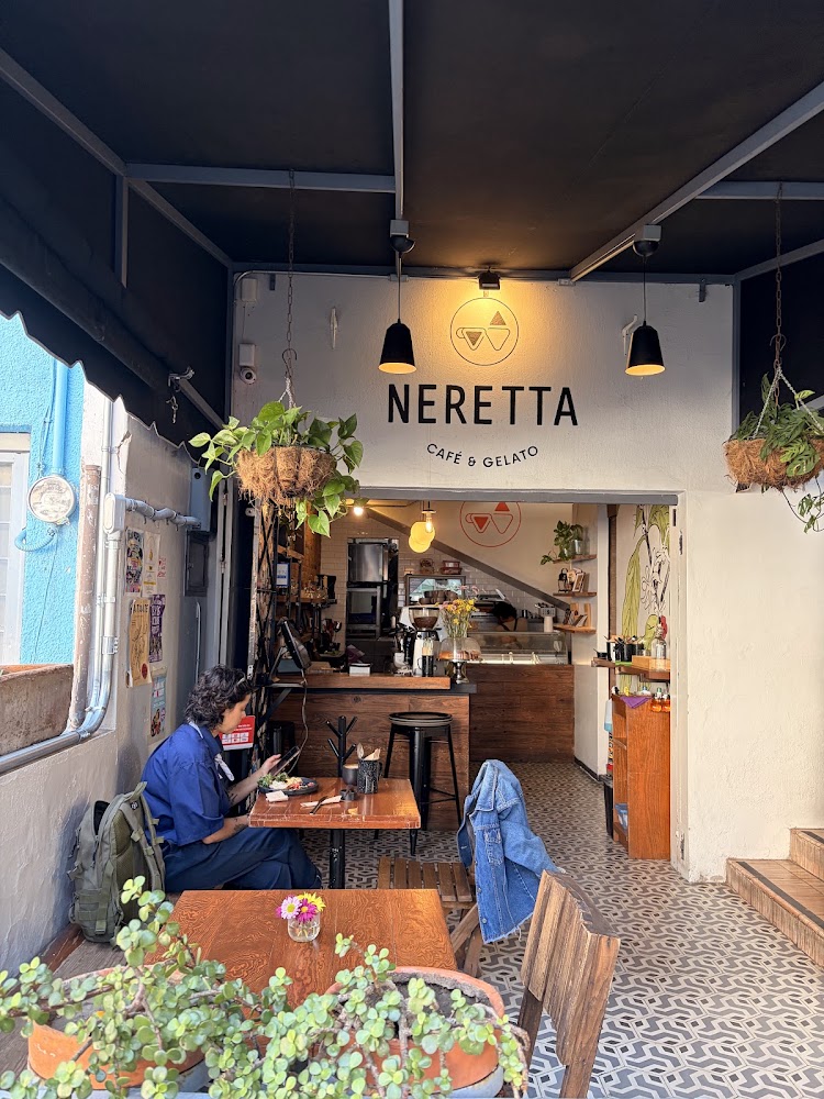 Neretta Café & Gelato