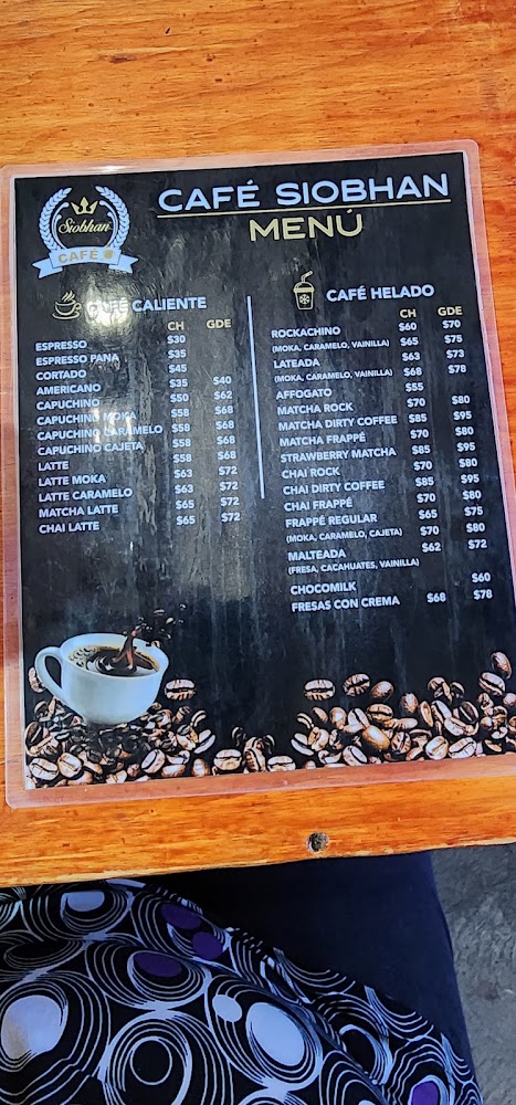 Café Siobhan