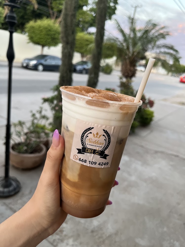 Café Siobhan