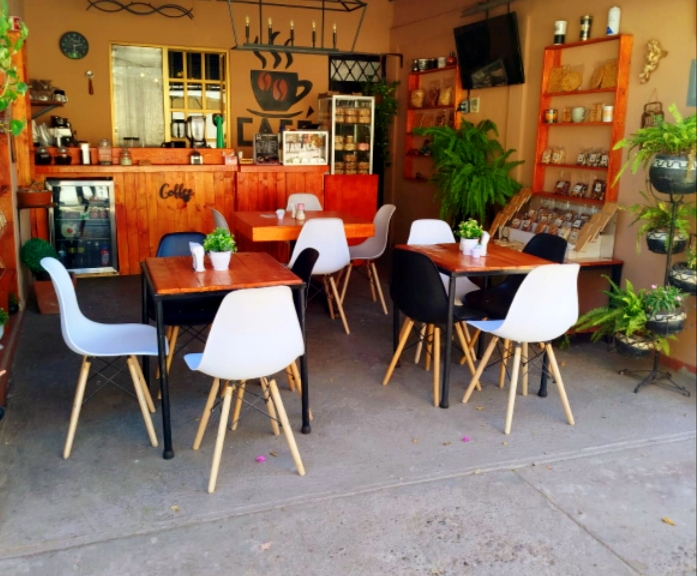 Café Siobhan
