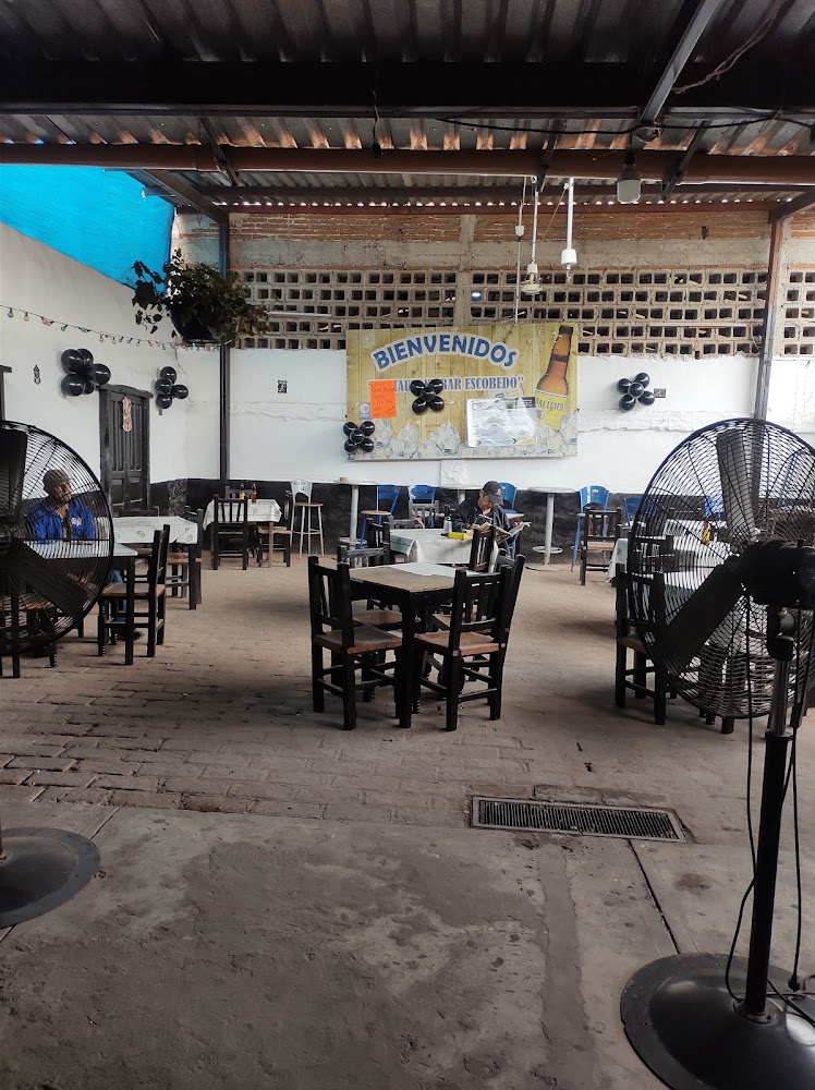 Bar Escobedo