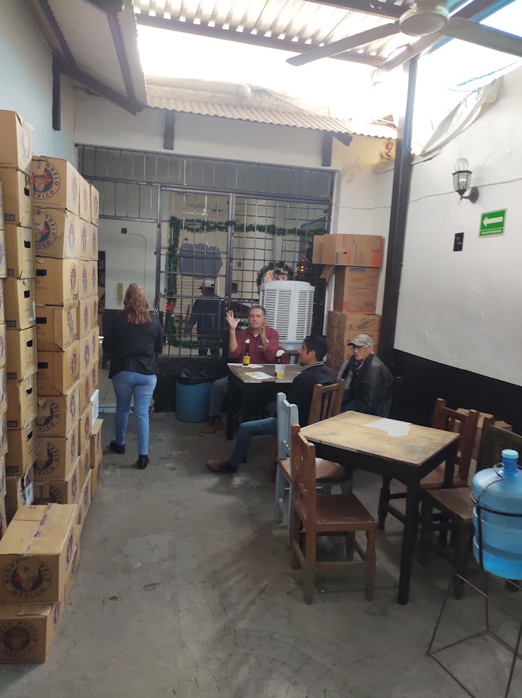 Bar Escobedo