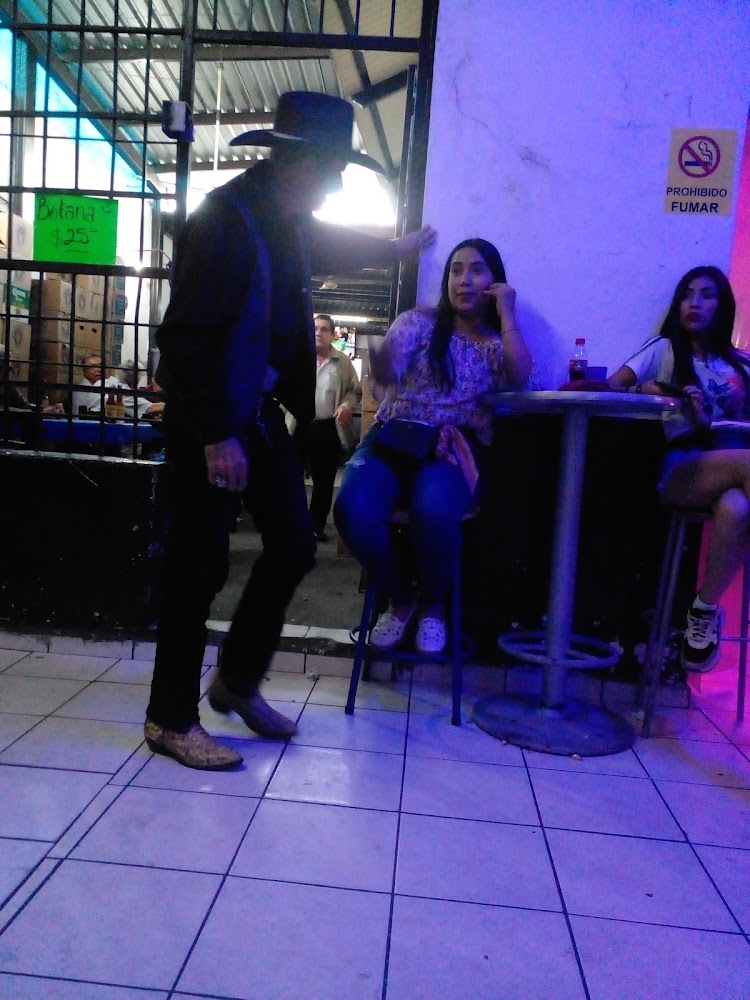 Bar Escobedo