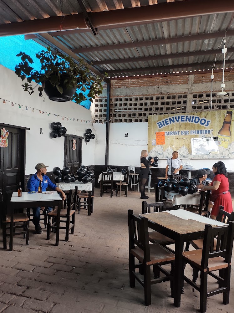 Bar Escobedo
