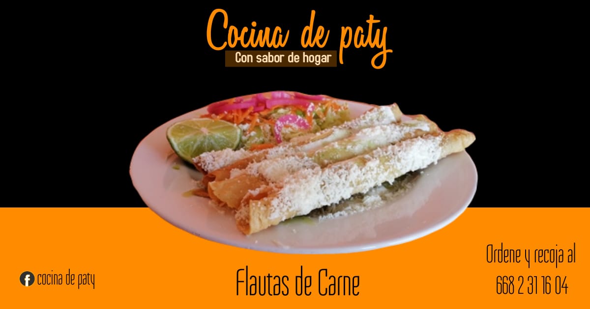 Cocina de paty