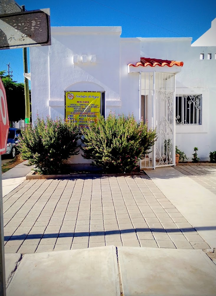 Cocina de paty